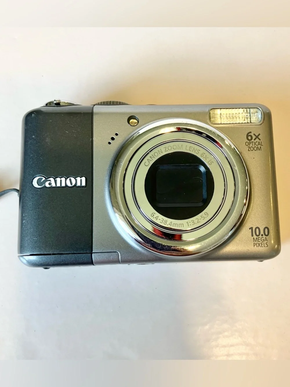 Canon PowerShot A2000 IS Digital Camera 10.0 MP 6X *Read* Parts